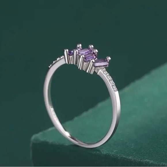 Purple ring - Picture 5 of 5